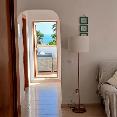 Apartment Vera Mar 5 Front Line Playas de Vera